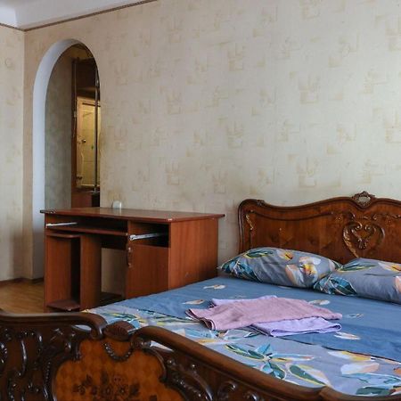 Квартира По Улице Сечевых Стрельцов,14А Kijów Zewnętrze zdjęcie