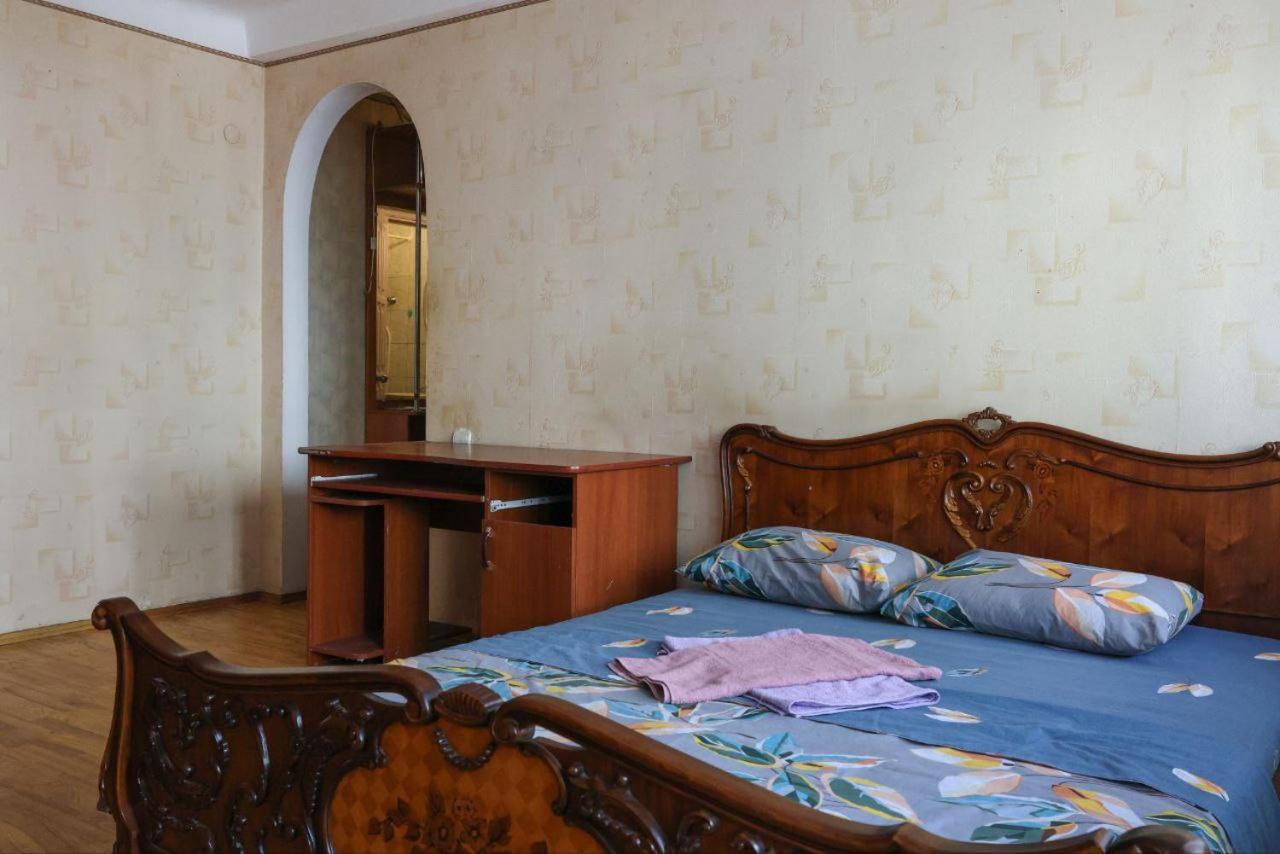 Квартира По Улице Сечевых Стрельцов,14А Kijów Zewnętrze zdjęcie