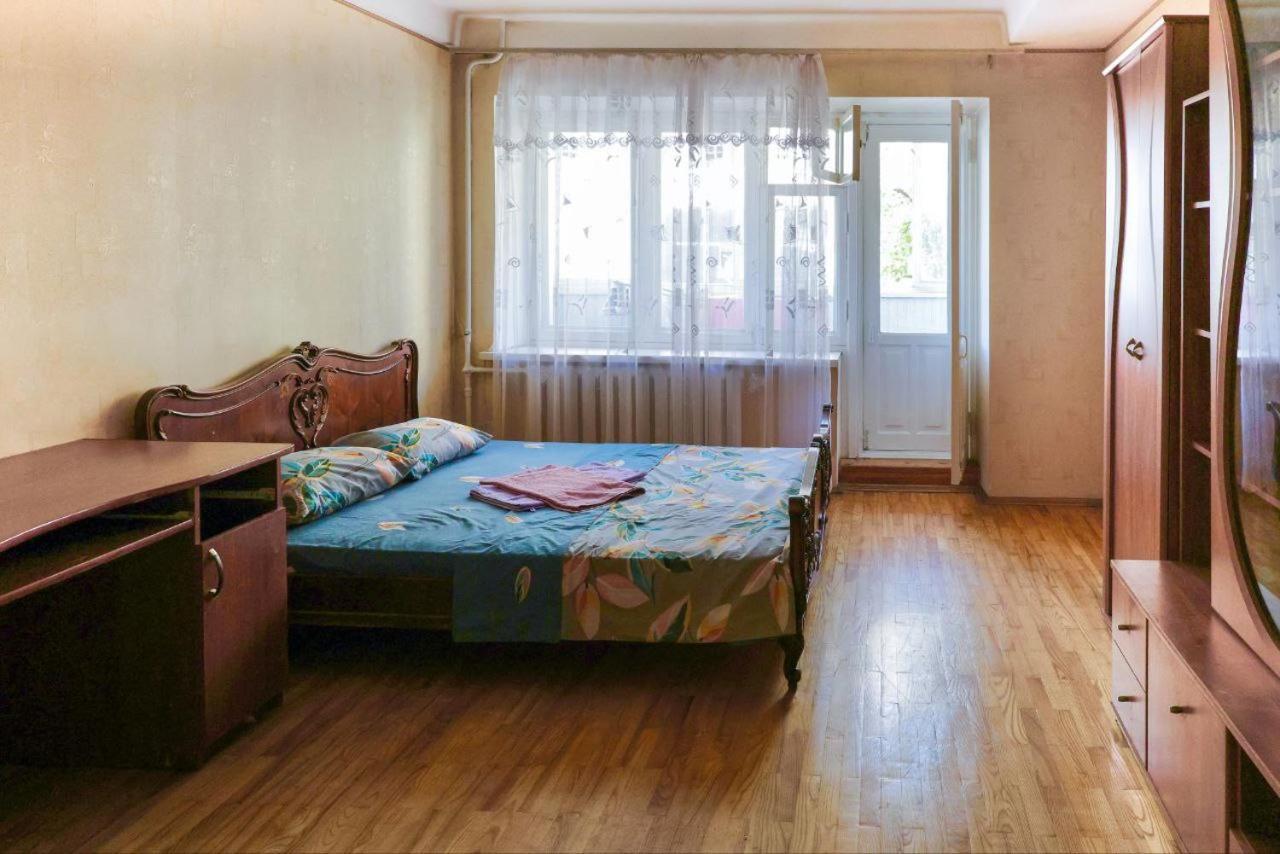 Квартира По Улице Сечевых Стрельцов,14А Kijów Zewnętrze zdjęcie